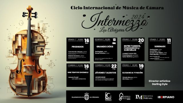 Los Alcázares acoge una nueva edición de Intermezzo