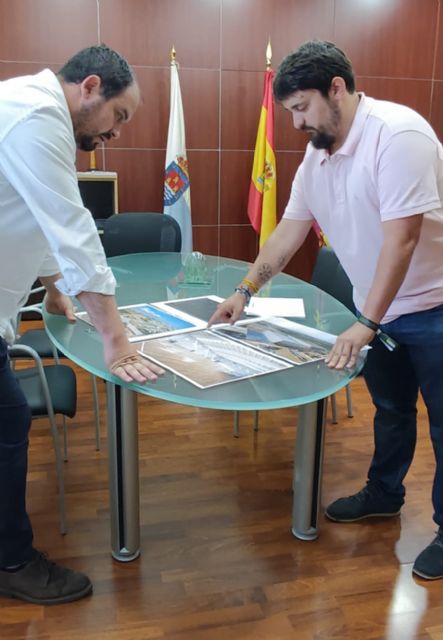 El Ayuntamiento de Los Alcázares construirá un nuevo pabellón polideportivo