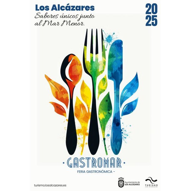 Gastromar Los Alcázares llegará hasta FITUR 2025