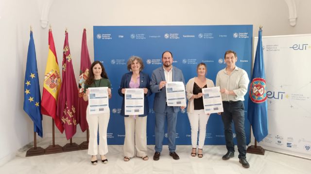 Primer curso de la UPCT sobre el presente y el futuro del turismo en el Mar Menor