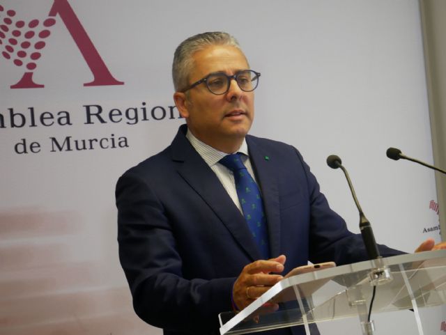 Cano: 'El alcalde socialista de Los Alcázares conoce el Plan de Ordenación Territorial y su Ayuntamiento consideró correctos sus objetivos para la restauración del Mar Menor'