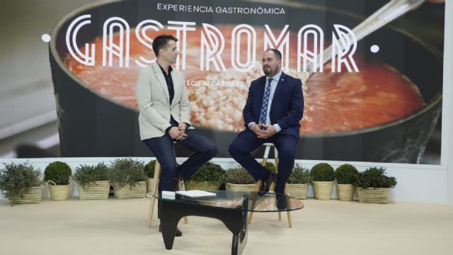 Gastromar Los Alcázares deja huella en FITUR