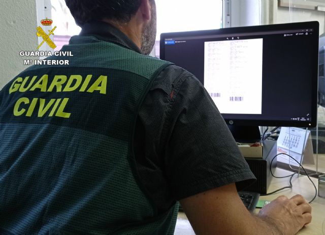 La Guardia Civil detiene a un peligroso delincuente por el apuñalamiento de un vecino de Los Alcázares