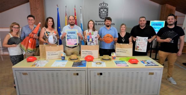 Los Alcázares ofrece un completo programa de actividades para vivir un verano inolvidable